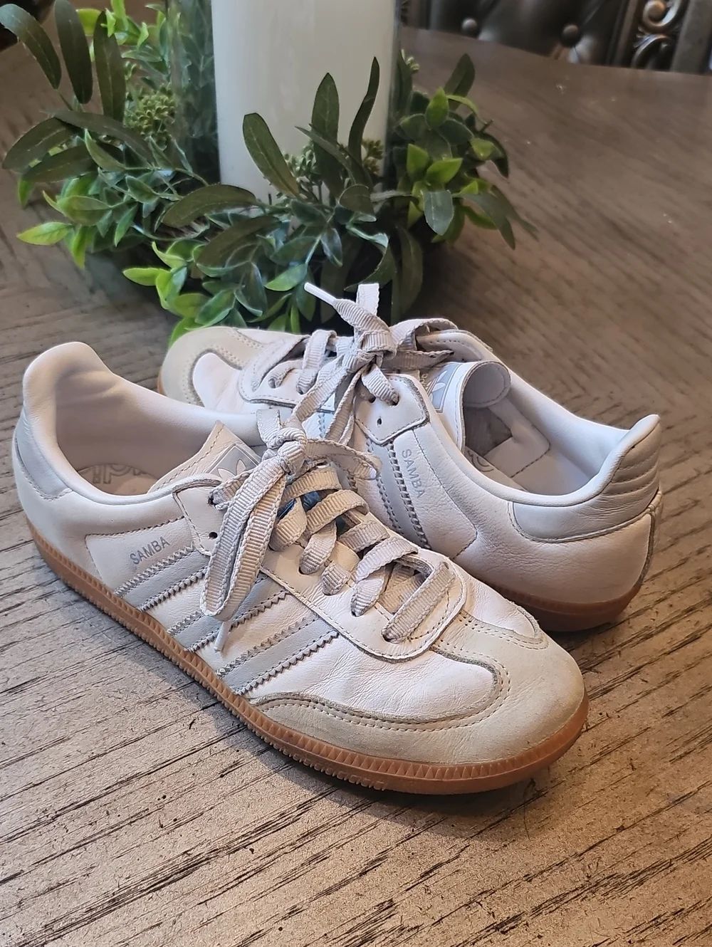 Adidas SAMBA size 6